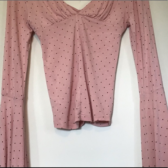 We The Free “What A Babe” Top. (XS) - Picture 3 of 4